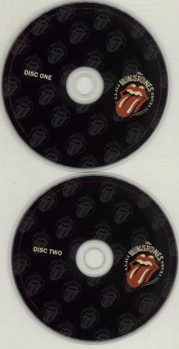 The Rolling Stones Live - The Rolling Stones Fifty Years
